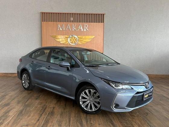 TOYOTA COROLLA 2.0 VVT-IE FLEX XEI DIRECT SHIFT